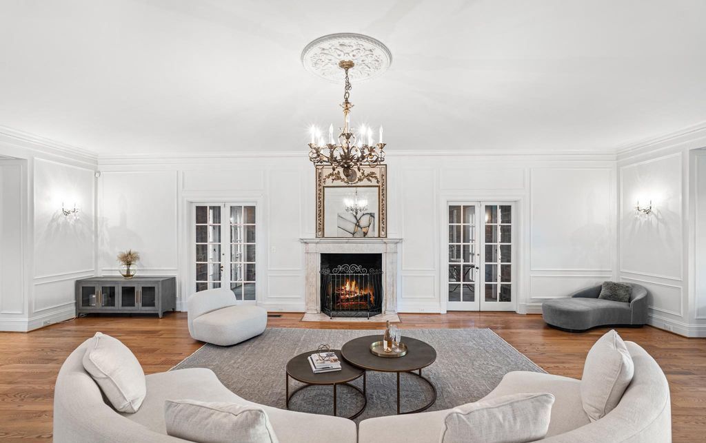 Wynddon Estate Offers Historic Charm and Modern Opulence for 5.15 Million in Maryland 17