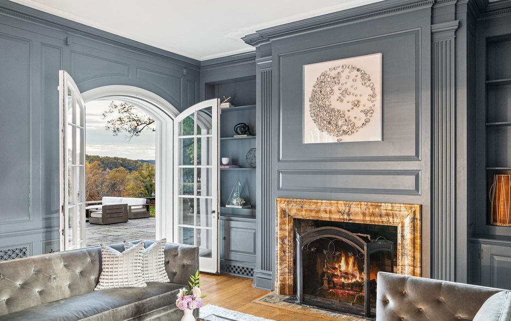 Wynddon Estate Offers Historic Charm and Modern Opulence for 5.15 Million in Maryland 19