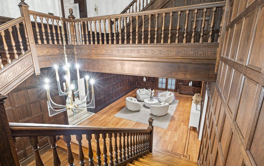 Wynddon Estate Offers Historic Charm and Modern Opulence for 5.15 Million in Maryland 21
