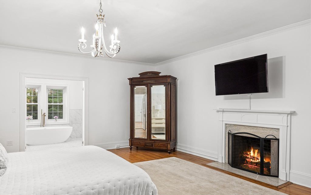 Wynddon Estate Offers Historic Charm and Modern Opulence for 5.15 Million in Maryland 22