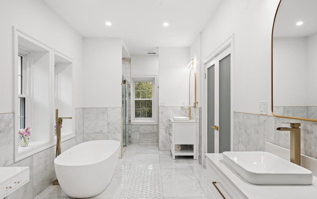 Wynddon Estate Offers Historic Charm and Modern Opulence for 5.15 Million in Maryland 24