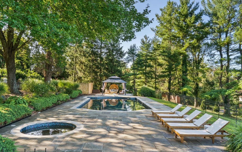 Wynddon Estate Offers Historic Charm and Modern Opulence for 5.15 Million in Maryland 3