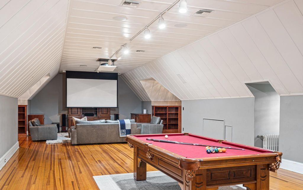 Wynddon Estate Offers Historic Charm and Modern Opulence for 5.15 Million in Maryland 31