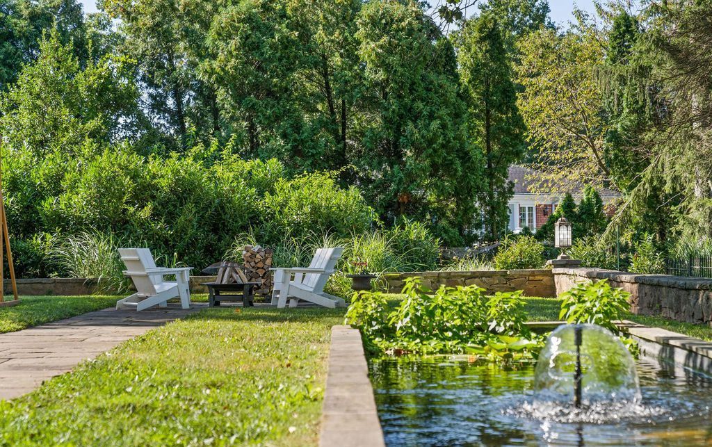 Wynddon Estate Offers Historic Charm and Modern Opulence for 5.15 Million in Maryland 38