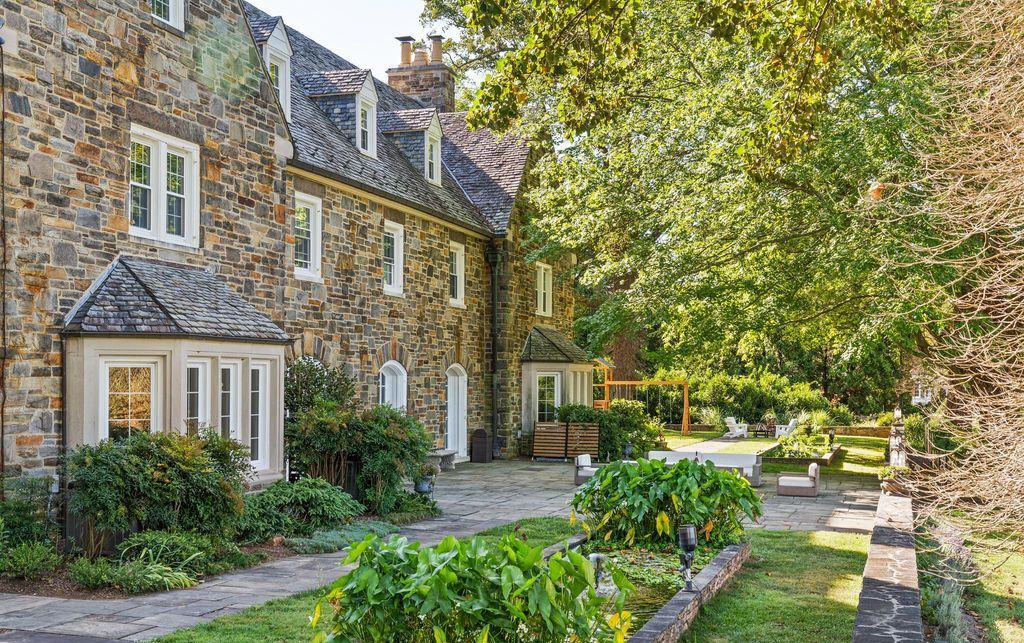 Wynddon Estate Offers Historic Charm and Modern Opulence for 5.15 Million in Maryland 39
