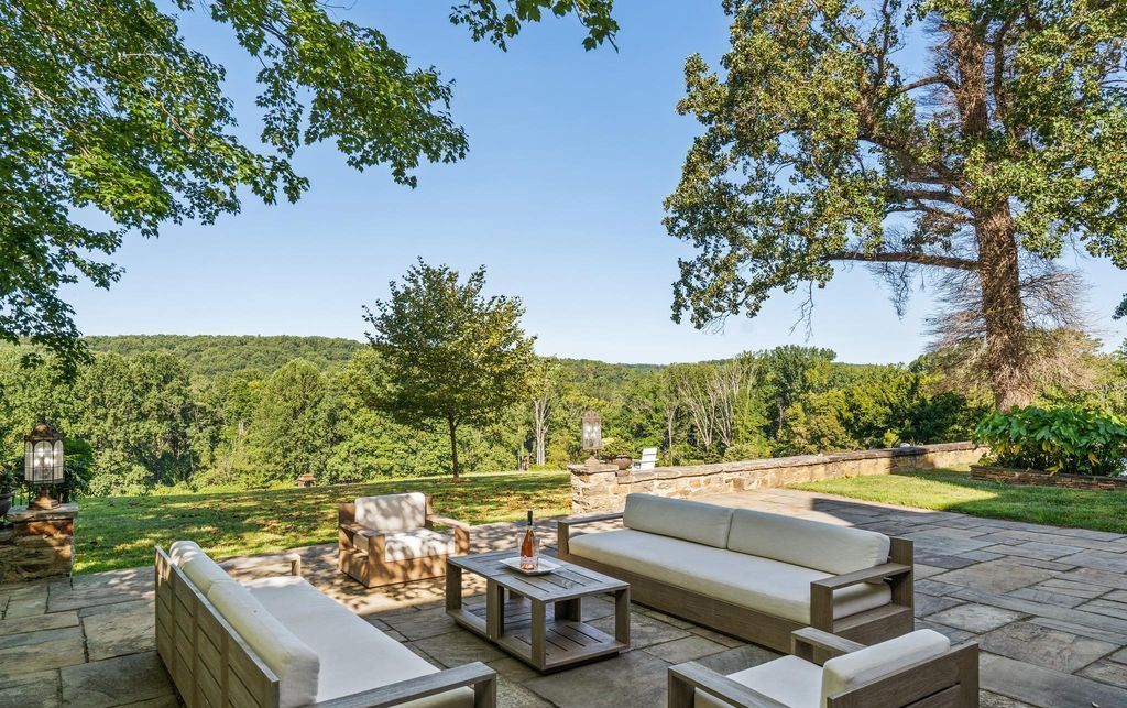 Wynddon Estate Offers Historic Charm and Modern Opulence for 5.15 Million in Maryland 4