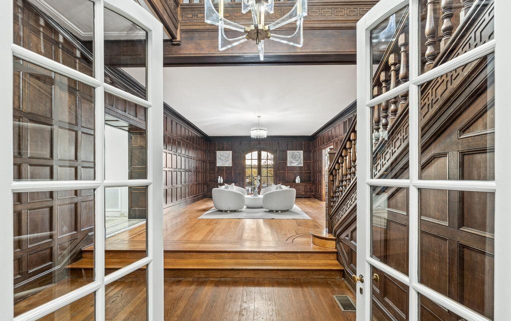 Wynddon Estate Offers Historic Charm and Modern Opulence for 5.15 Million in Maryland 5