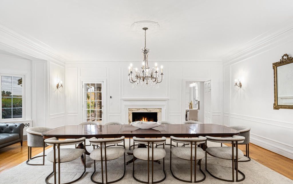 Wynddon Estate Offers Historic Charm and Modern Opulence for 5.15 Million in Maryland 8