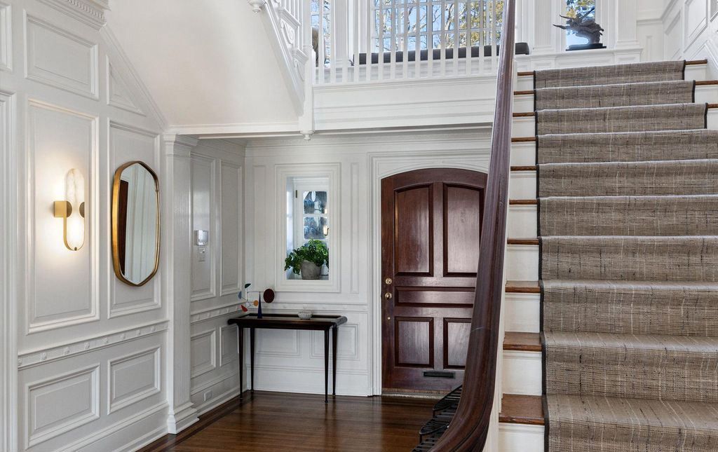 1912 Revived Pennsylvanias Historic Gem Reimagined for Modern Living Now Available for 4 Million 3