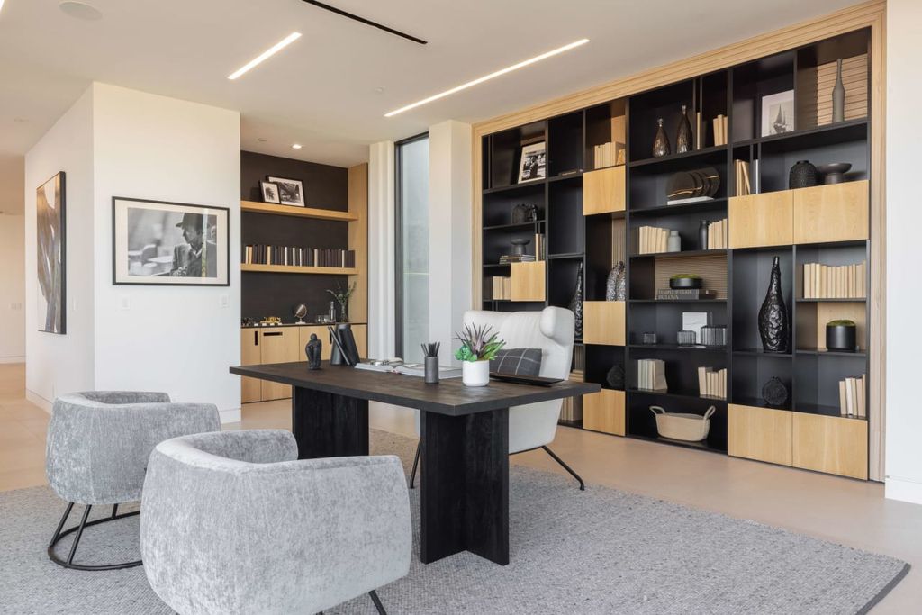 23917 Malibu Road Home in Malibu, California. Experience luxury coastal living in this contemporary masterpiece by architect Doug Burdge, located in the private and gated Malibu Colony Estates.