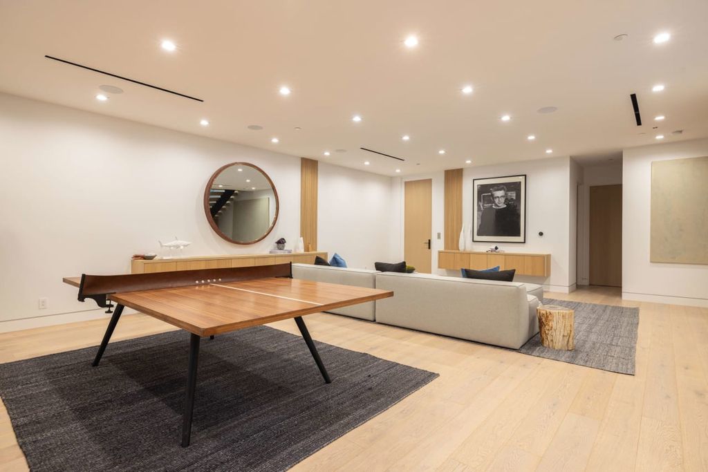 23917 Malibu Road Home in Malibu, California. Experience luxury coastal living in this contemporary masterpiece by architect Doug Burdge, located in the private and gated Malibu Colony Estates.