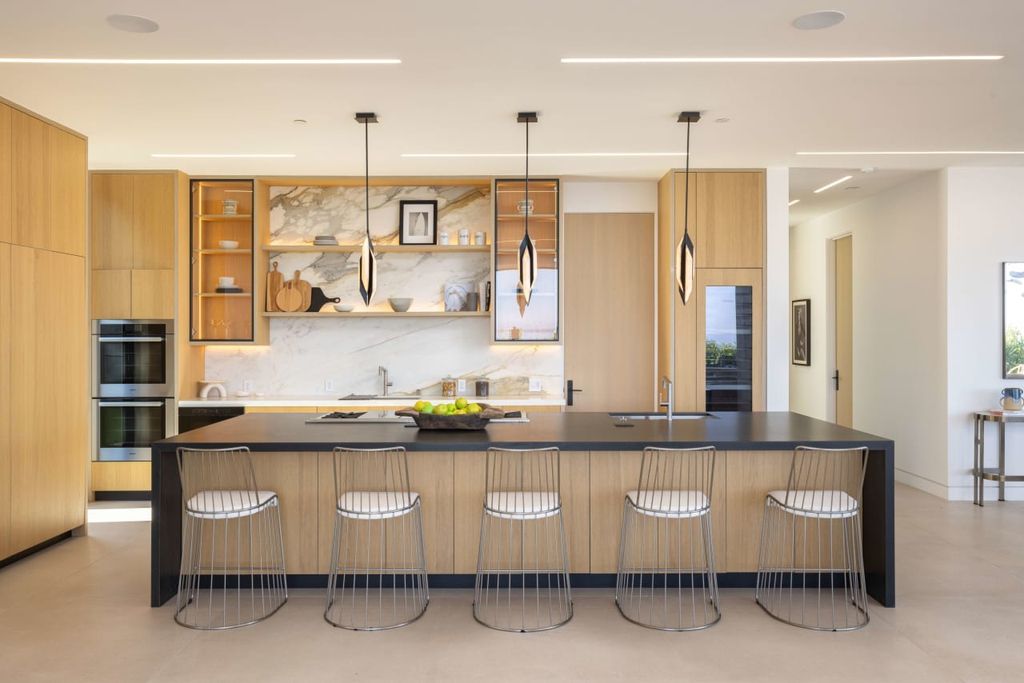 23917 Malibu Road Home in Malibu, California. Experience luxury coastal living in this contemporary masterpiece by architect Doug Burdge, located in the private and gated Malibu Colony Estates.