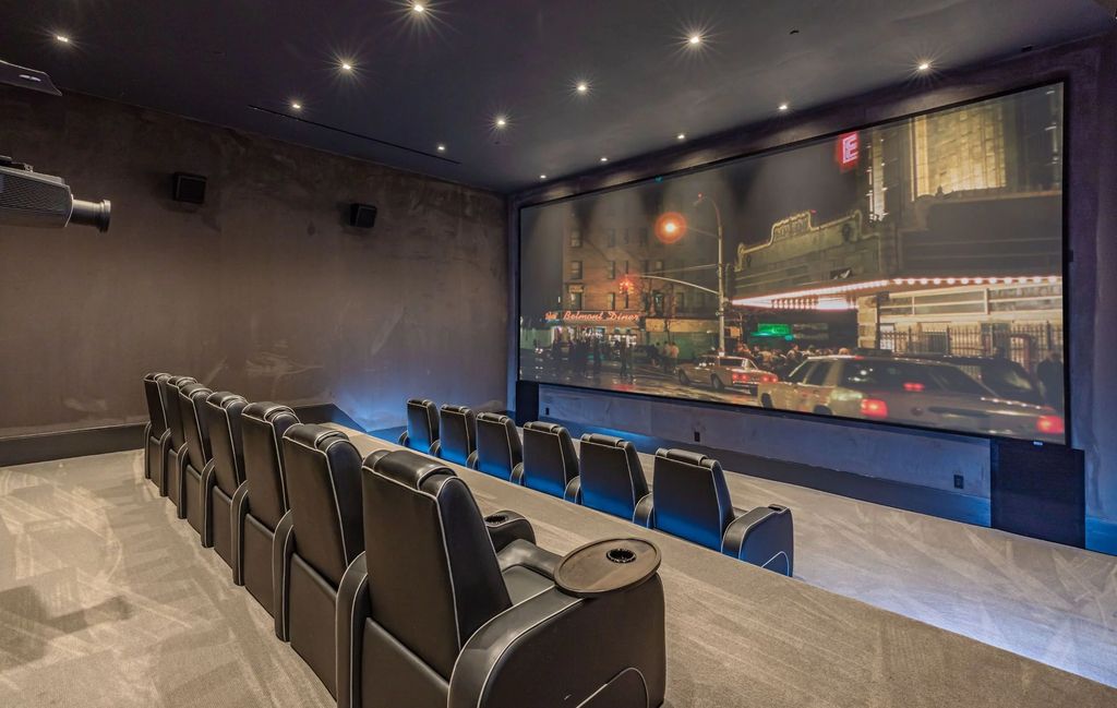 271 South Mapleton Drive Home in Los Angeles, California. Welcome to 'Il Magione' on South Mapleton Dr, Los Angeles' most prestigious address. Spanning 31,450 square feet on 1.4 flat acres, this luxury compound boasts Fendi furnishings, a bowling alley, movie theatre, gym, wine cellar, indoor pool, and more. 