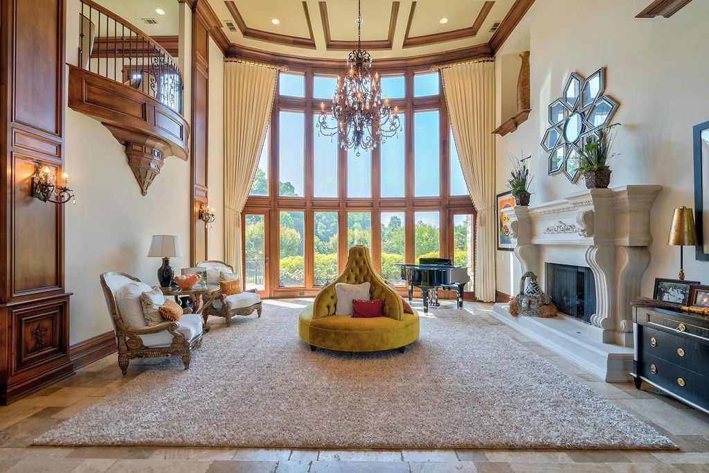 4186 N Arnold Mill Road Home in Woodstock, Georgia. Discover Stone Creek Manor, an exquisite estate offering hand-crafted elegance and olde world design in Cherokee County. Enjoy lower taxes, proximity to Roswell & Alpharetta, and easy access to local private schools and shopping.