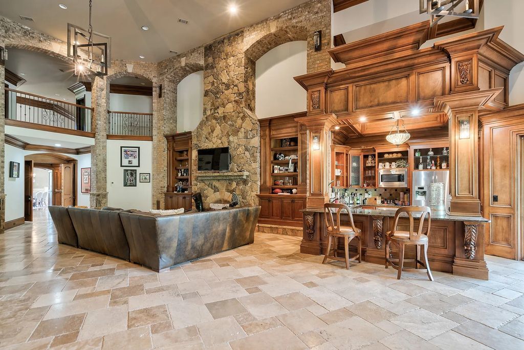 4186 N Arnold Mill Road Home in Woodstock, Georgia. Discover Stone Creek Manor, an exquisite estate offering hand-crafted elegance and olde world design in Cherokee County. Enjoy lower taxes, proximity to Roswell & Alpharetta, and easy access to local private schools and shopping.