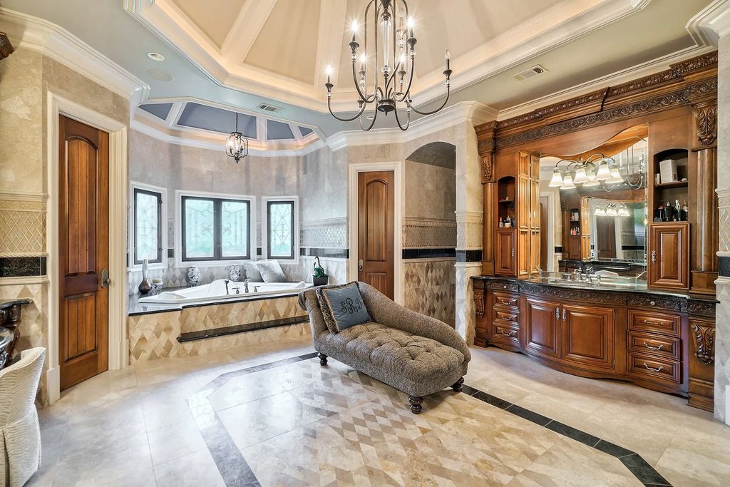 4186 N Arnold Mill Road Home in Woodstock, Georgia. Discover Stone Creek Manor, an exquisite estate offering hand-crafted elegance and olde world design in Cherokee County. Enjoy lower taxes, proximity to Roswell & Alpharetta, and easy access to local private schools and shopping.