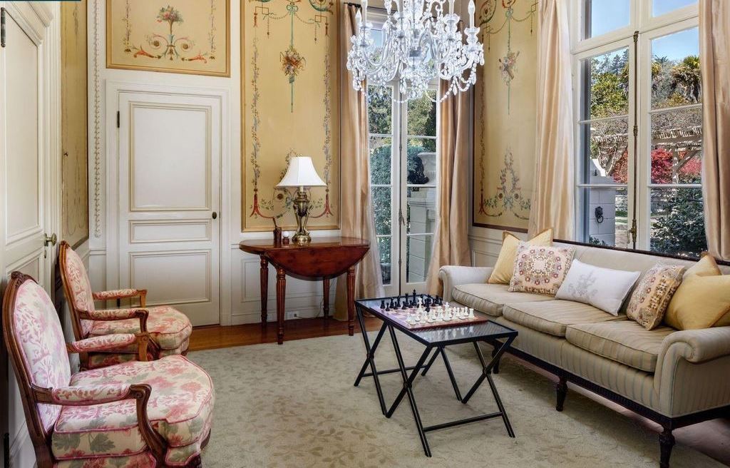75 Glen Alpine Road Home in Piedmont, California. Step into luxury living at this stunning chateau in Piedmont, boasting breathtaking views of San Francisco Bay and the city skyline. 