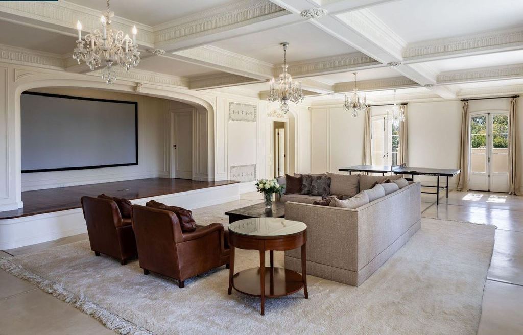 75 Glen Alpine Road Home in Piedmont, California. Step into luxury living at this stunning chateau in Piedmont, boasting breathtaking views of San Francisco Bay and the city skyline. 