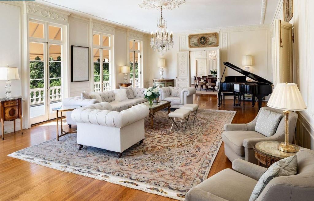 75 Glen Alpine Road Home in Piedmont, California. Step into luxury living at this stunning chateau in Piedmont, boasting breathtaking views of San Francisco Bay and the city skyline. 