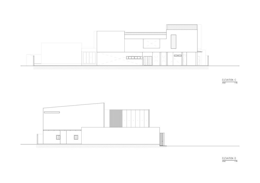 B/W Residence, Modern Sanctuary by ACA Architects
