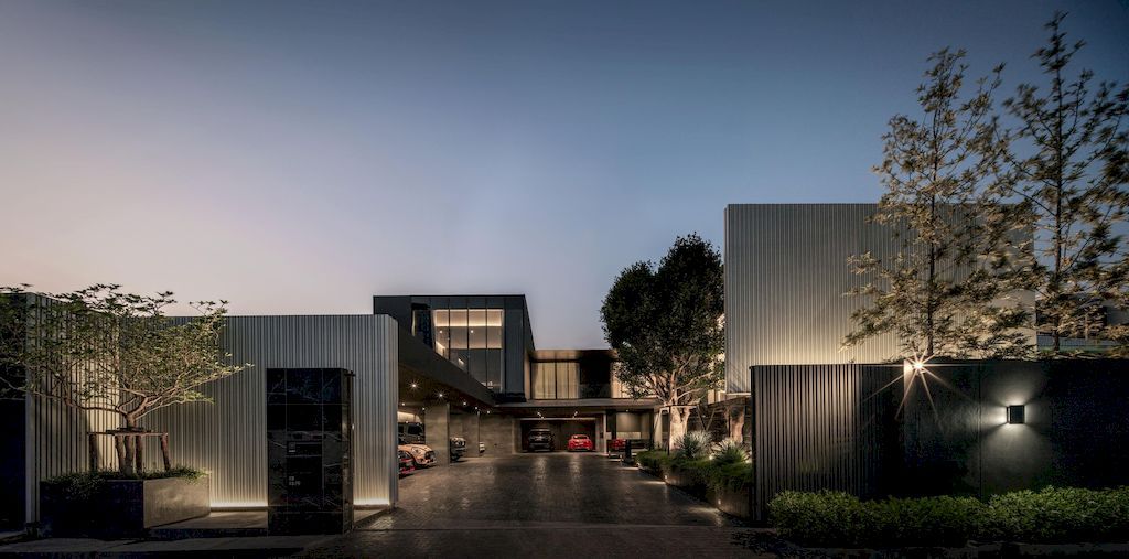 BW Residence Modern Sanctuary by ACA Architects 10