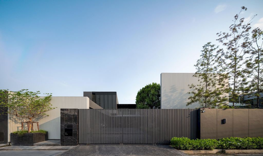 BW Residence Modern Sanctuary by ACA Architects 13