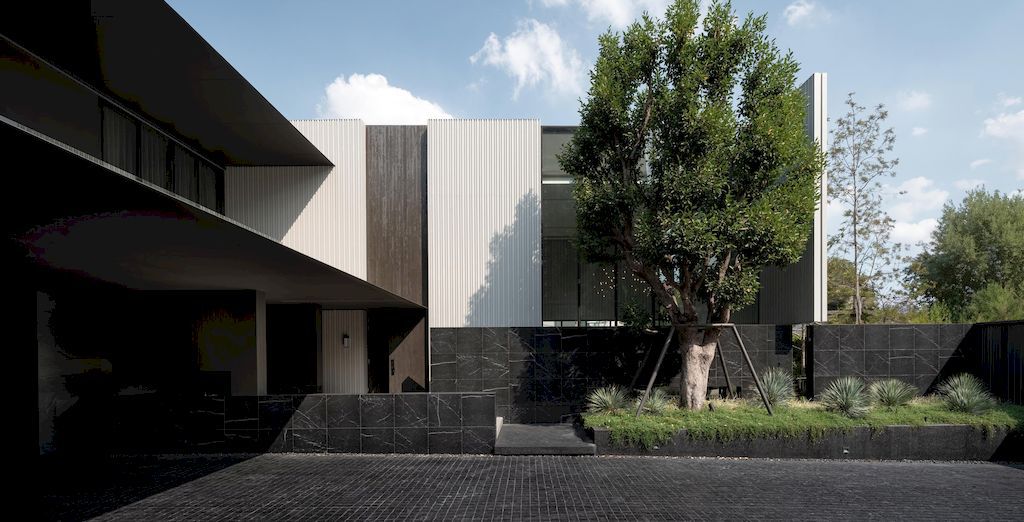 B/W Residence, Modern Sanctuary by ACA Architects