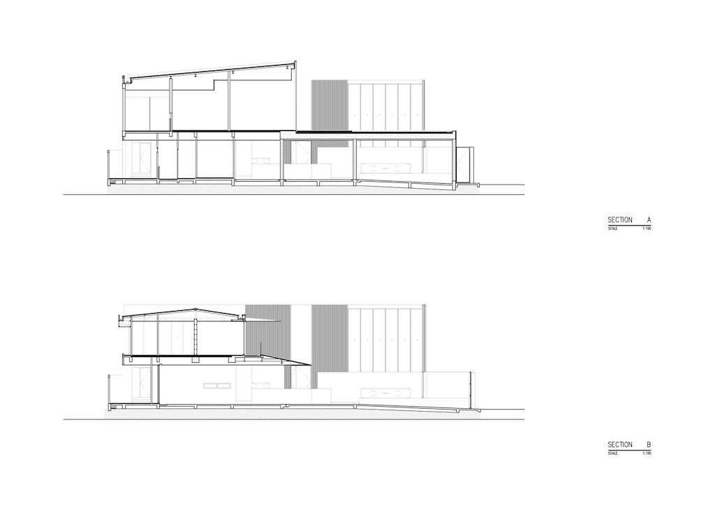 B/W Residence, Modern Sanctuary by ACA Architects