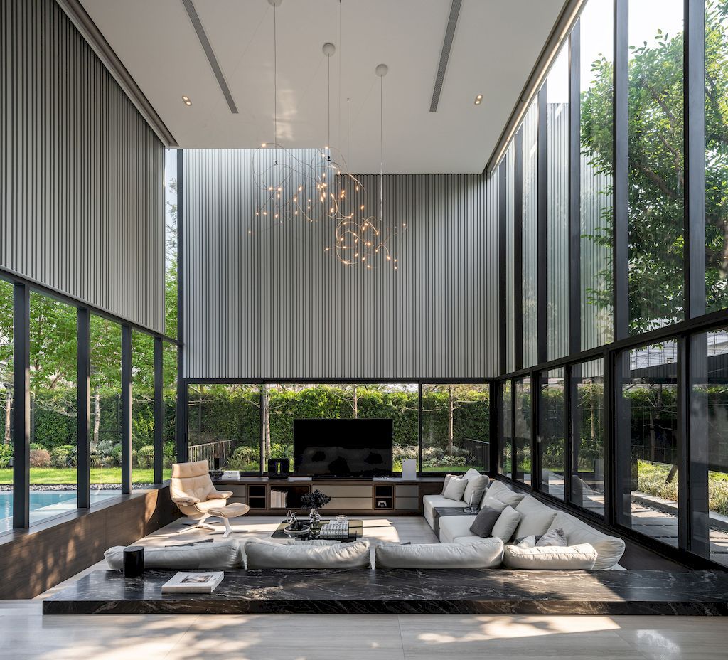 BW Residence Modern Sanctuary by ACA Architects 5