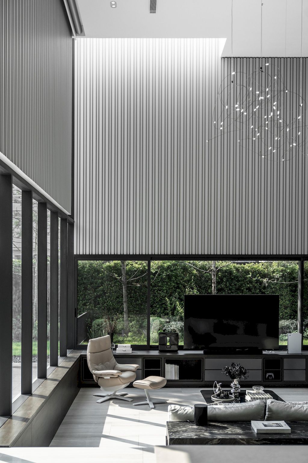 B/W Residence, Modern Sanctuary by ACA Architects