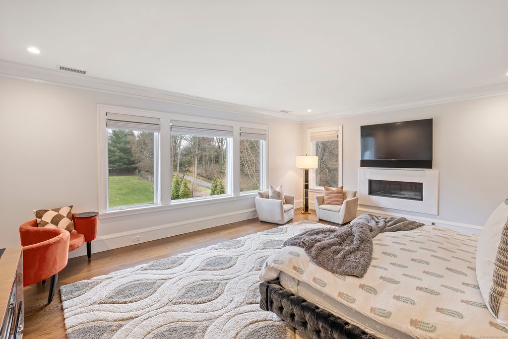 Captivating Luxury 6.295 Million Modern Oasis in Connecticut Awaits 16