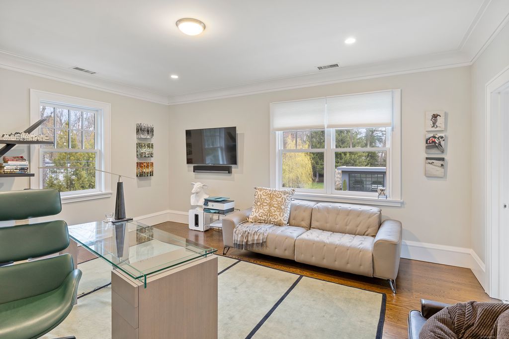 Captivating Luxury 6.295 Million Modern Oasis in Connecticut Awaits 21
