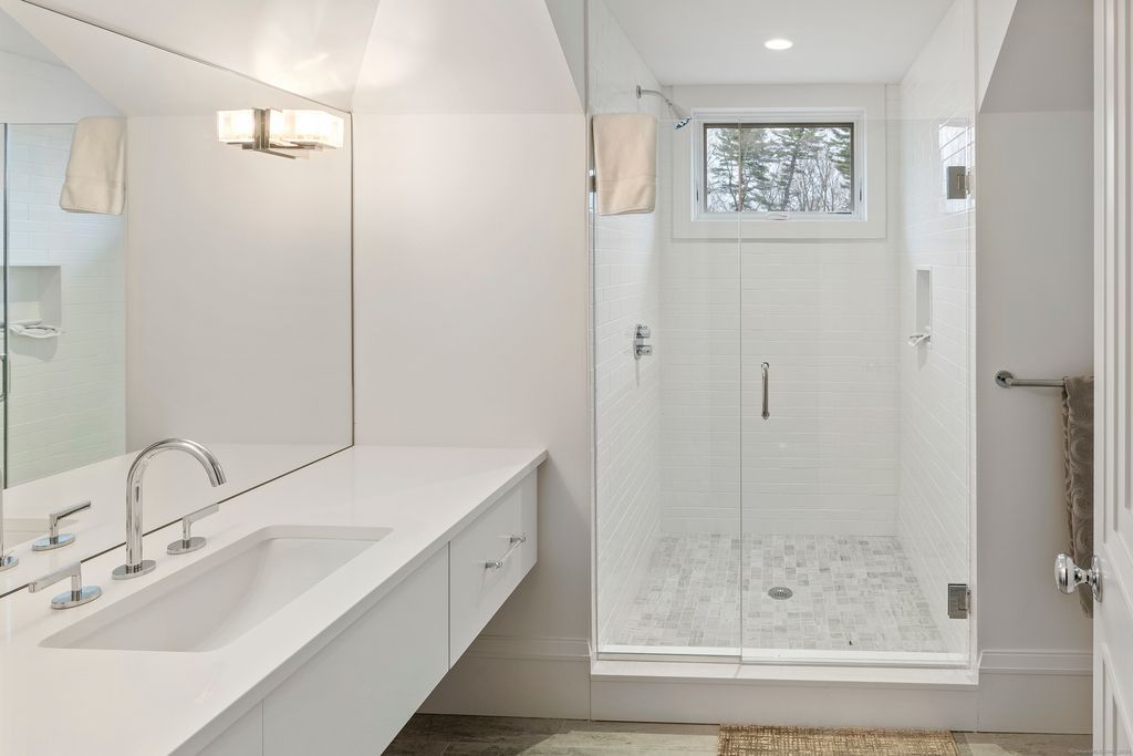 Captivating Luxury 6.295 Million Modern Oasis in Connecticut Awaits 22