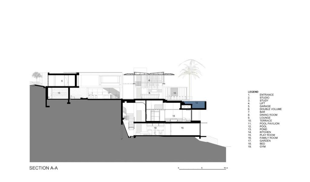 De Wet 34 House, A Contemporary Masterpiece by SAOTA