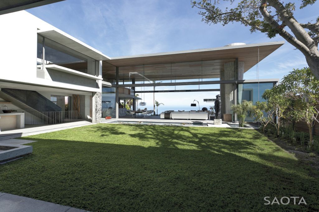 De Wet 34 House, A Contemporary Masterpiece by SAOTA