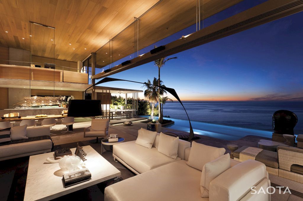 De Wet 34 House, A Contemporary Masterpiece by SAOTA