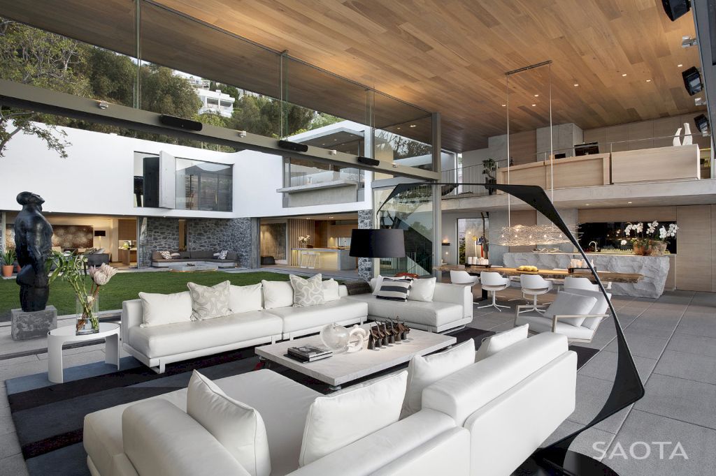 De Wet 34 House, A Contemporary Masterpiece by SAOTA