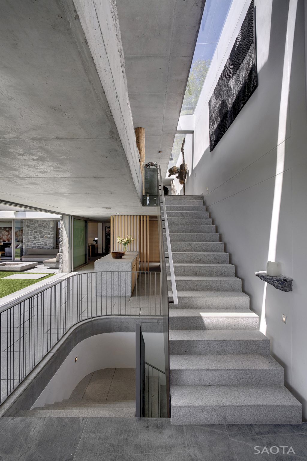 De Wet 34 House, A Contemporary Masterpiece by SAOTA