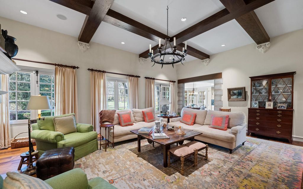 E.B. Mahoneys Impeccable French Colonial Masterpiece A 4.2 Million Gem in Pennsylvania 10