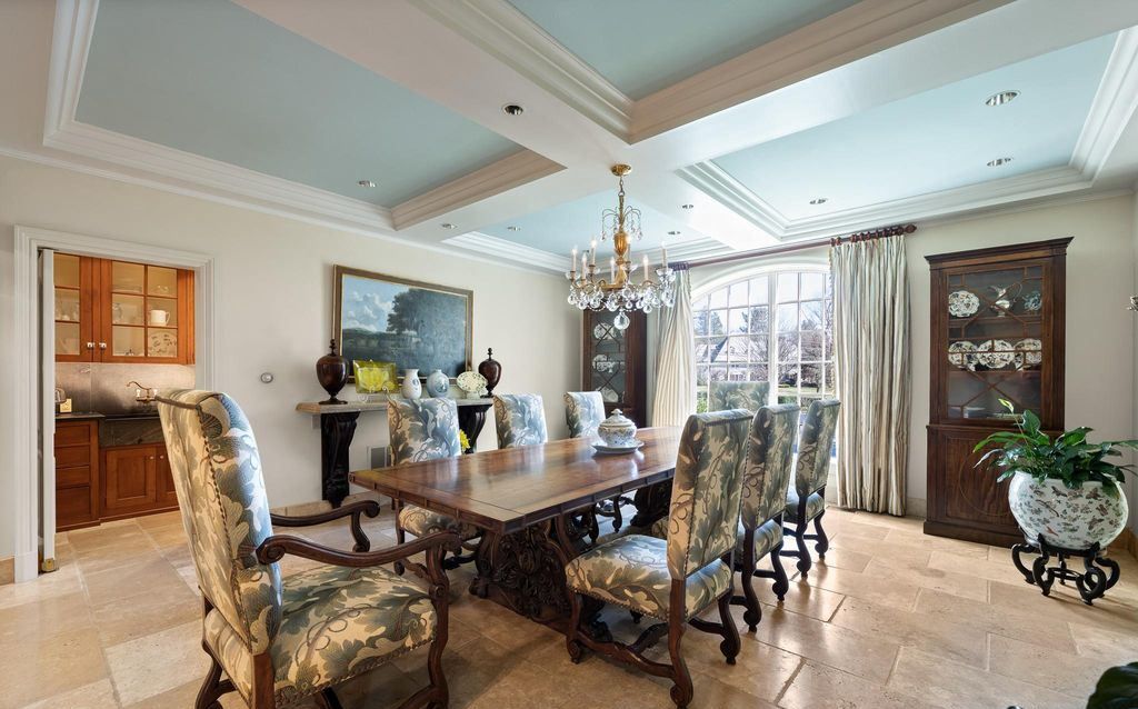E.B. Mahoneys Impeccable French Colonial Masterpiece A 4.2 Million Gem in Pennsylvania 11