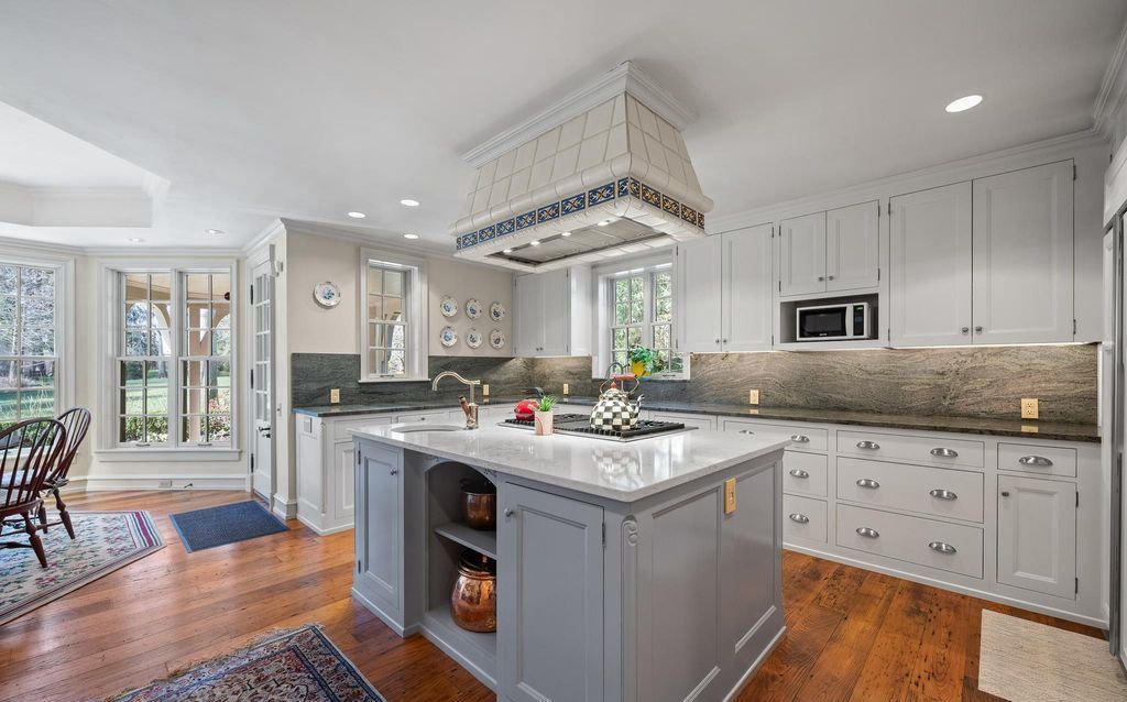 E.B. Mahoneys Impeccable French Colonial Masterpiece A 4.2 Million Gem in Pennsylvania 14