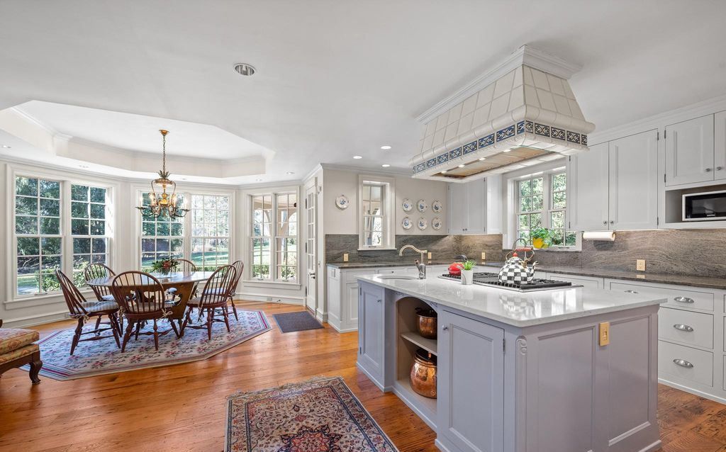 E.B. Mahoneys Impeccable French Colonial Masterpiece A 4.2 Million Gem in Pennsylvania 16