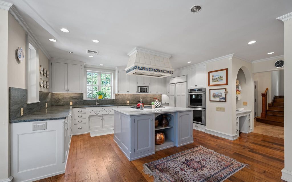 E.B. Mahoneys Impeccable French Colonial Masterpiece A 4.2 Million Gem in Pennsylvania 17