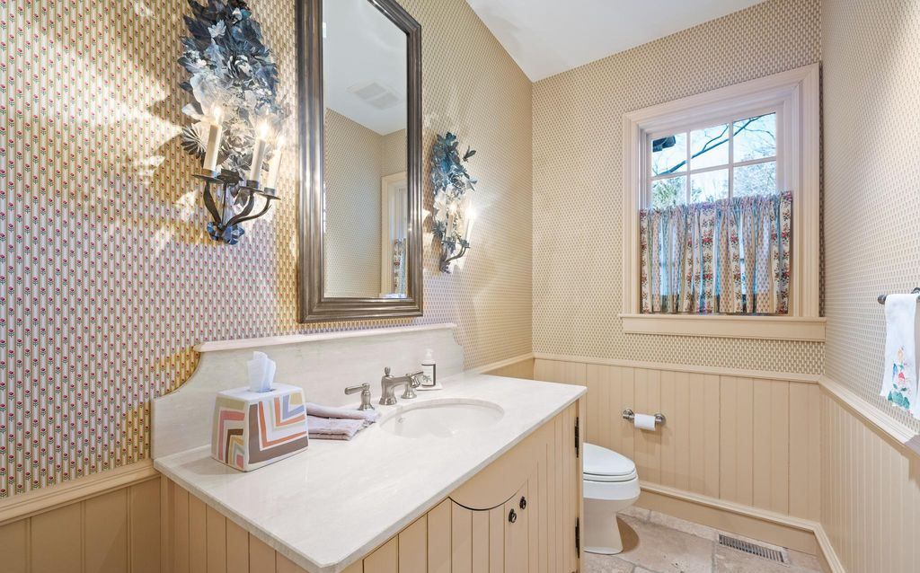 E.B. Mahoneys Impeccable French Colonial Masterpiece A 4.2 Million Gem in Pennsylvania 20