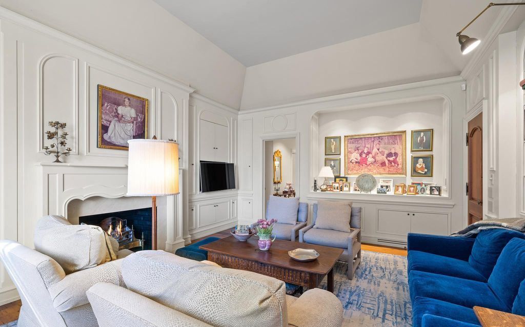 E.B. Mahoneys Impeccable French Colonial Masterpiece A 4.2 Million Gem in Pennsylvania 21