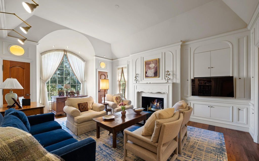 E.B. Mahoneys Impeccable French Colonial Masterpiece A 4.2 Million Gem in Pennsylvania 22