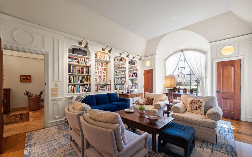 E.B. Mahoneys Impeccable French Colonial Masterpiece A 4.2 Million Gem in Pennsylvania 23