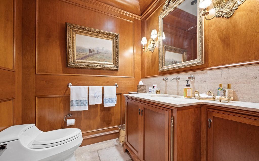 E.B. Mahoneys Impeccable French Colonial Masterpiece A 4.2 Million Gem in Pennsylvania 24