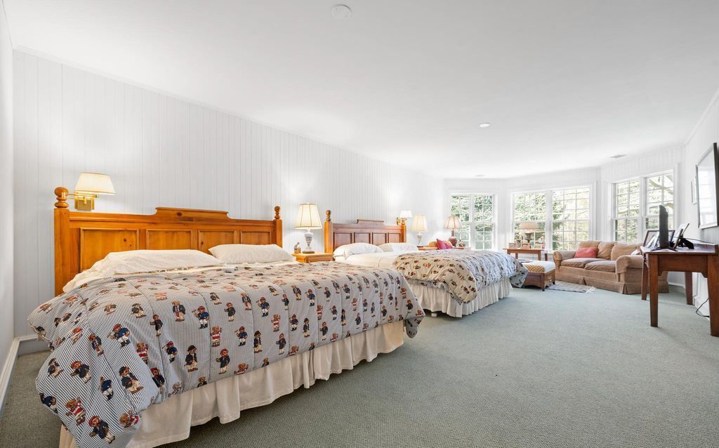 E.B. Mahoneys Impeccable French Colonial Masterpiece A 4.2 Million Gem in Pennsylvania 32
