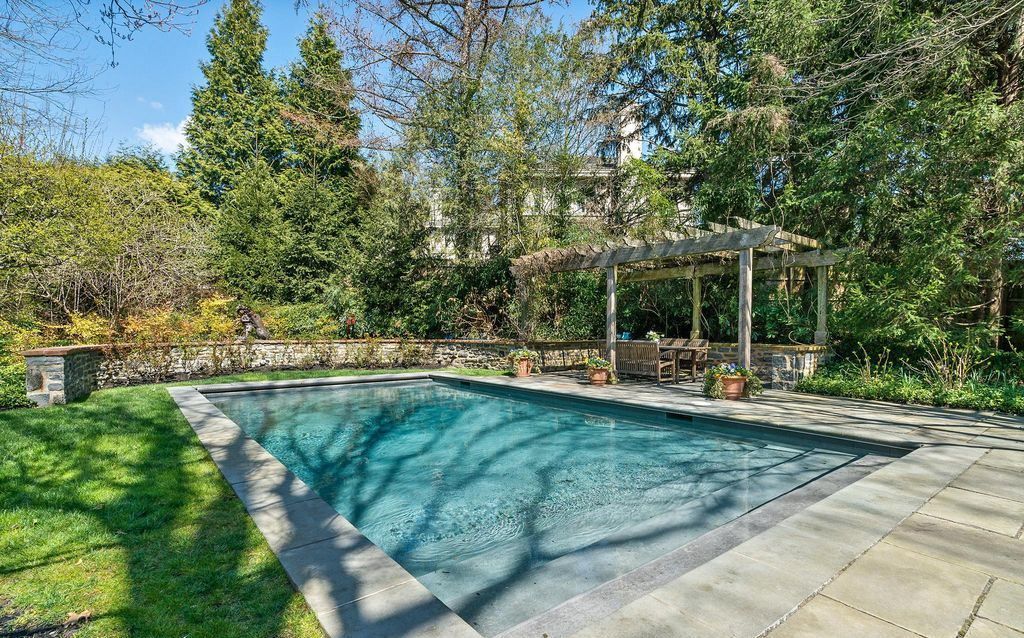 E.B. Mahoneys Impeccable French Colonial Masterpiece A 4.2 Million Gem in Pennsylvania 4